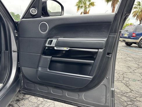Used 2014 Land Rover Range Rover Long Wheelbase Supercharged image 14