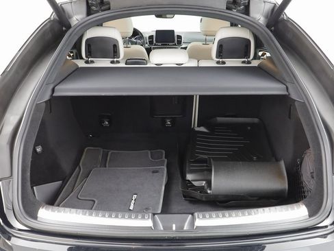 Used 2018 Mercedes-Benz GLE 43 AMG 4MATIC Coupe image 19