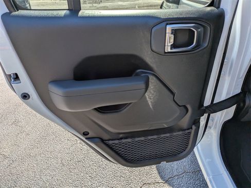 New 2026 Jeep Wrangler Sport S image 27