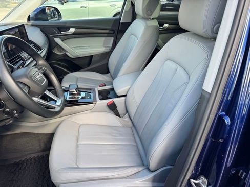 Certified 2023 Audi Q5 2.0T Premium Plus w/ Premium Plus Package AWD/4WD image 26