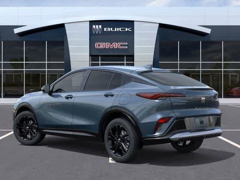 New 2026 Buick Envista Sport Touring w/ Convenience I Package image 4