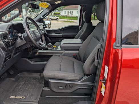 Used 2023 Ford F150 XLT w/ Equipment Group 302A High AWD/4WD image 11