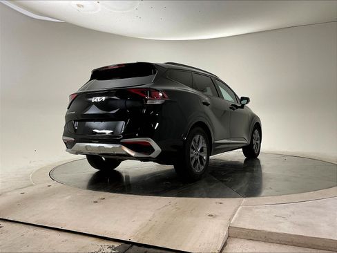 Used 2023 Kia Sportage SX FWD image 4
