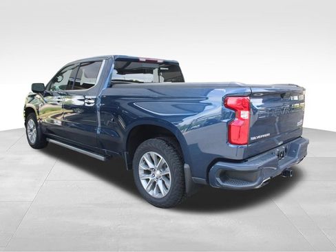 Used 2020 Chevrolet Silverado 1500 High Country w/ Max Trailering Package AWD/4WD image 15
