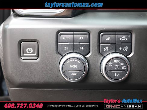 Used 2022 GMC Sierra 1500 Denali Ultimate AWD/4WD image 30