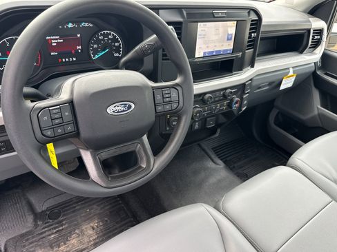 New 2026 Ford F350 XL w/ XL Chrome Package image 12