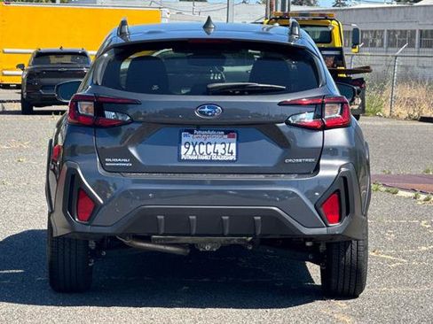 Certified 2025 Subaru Crosstrek 2.5i Premium AWD/4WD image 4