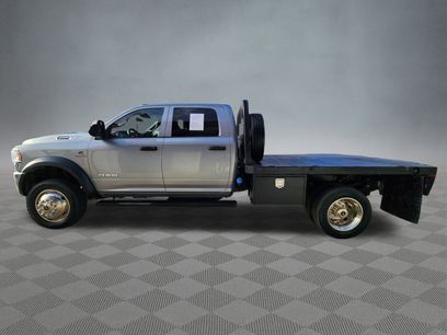 Used 2022 RAM 5500 Tradesman w/ Chrome Appearance Group