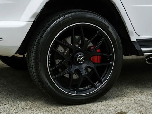 Used 2021 Mercedes-Benz G 63 AMG 4MATIC image 58