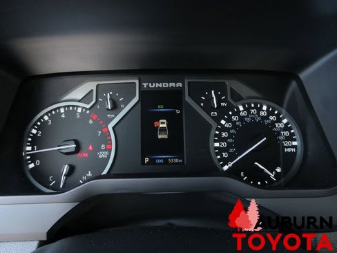 Certified 2025 Toyota Tundra SR5 w/ SR5 Convenience Package image 15