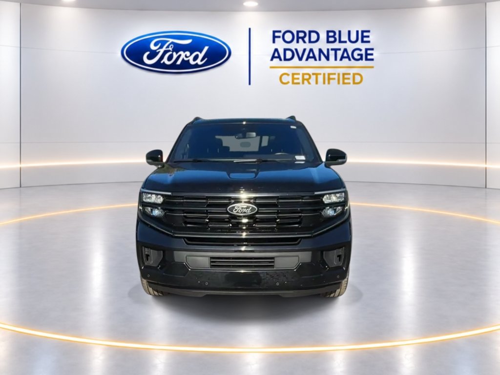 Used 2025 Ford Expedition Max Platinum w/ Stealth Appearance Package AWD/4WD image 4