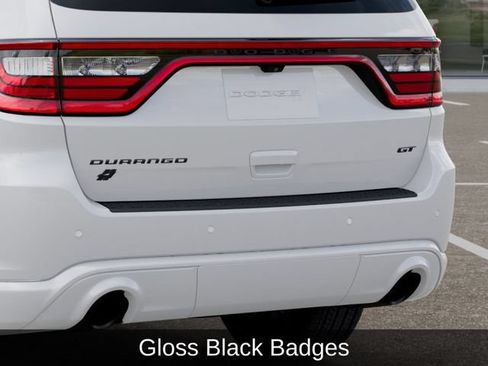 New 2026 Dodge Durango GT w/ Blacktop Package RWD image 15