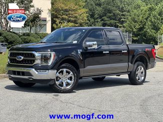 Used 2021 Ford F150 King Ranch w/ Equipment Group 601A High AWD/4WD video 1