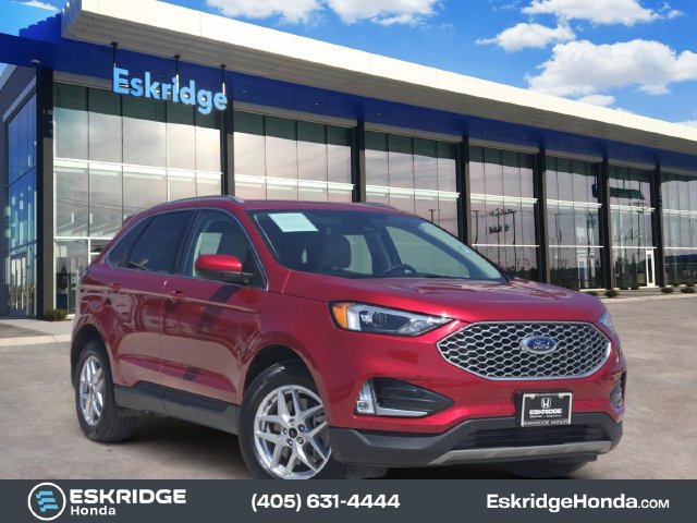 Used 2023 Ford Edge SEL w/ Convenience Package AWD/4WD image 1
