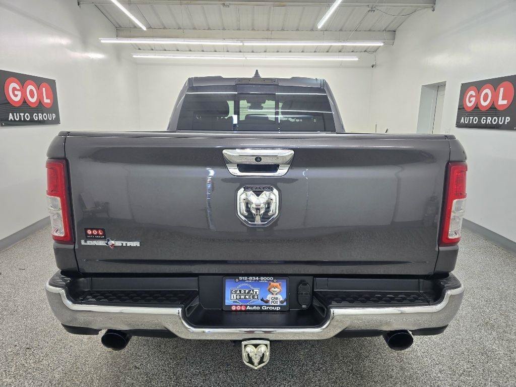 Used 2024 RAM 1500 Lone Star RWD image 5