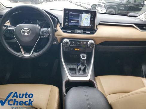 Used 2020 Toyota RAV4 Limited FWD image 16