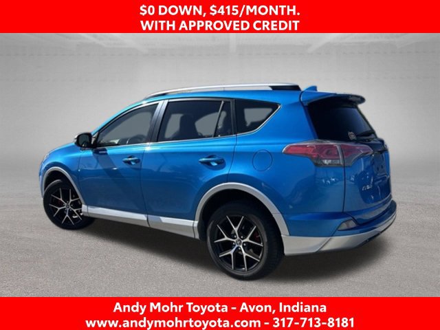 Used 2016 Toyota RAV4 SE AWD/4WD image 12