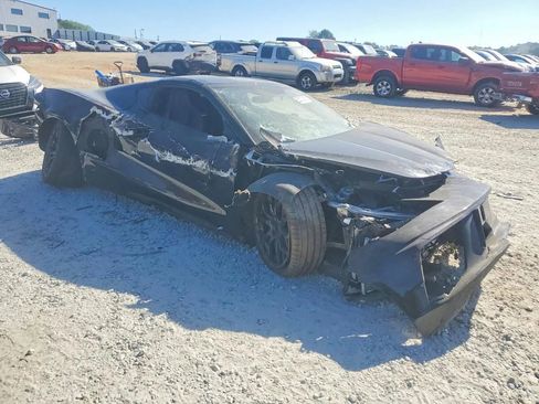 Used 2023 Chevrolet Corvette Stingray Coupe w/ 1LT RWD image 1