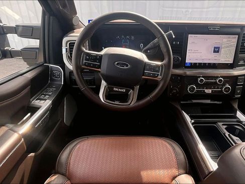 Used 2025 Ford F250 King Ranch w/ Chrome Package AWD/4WD image 5