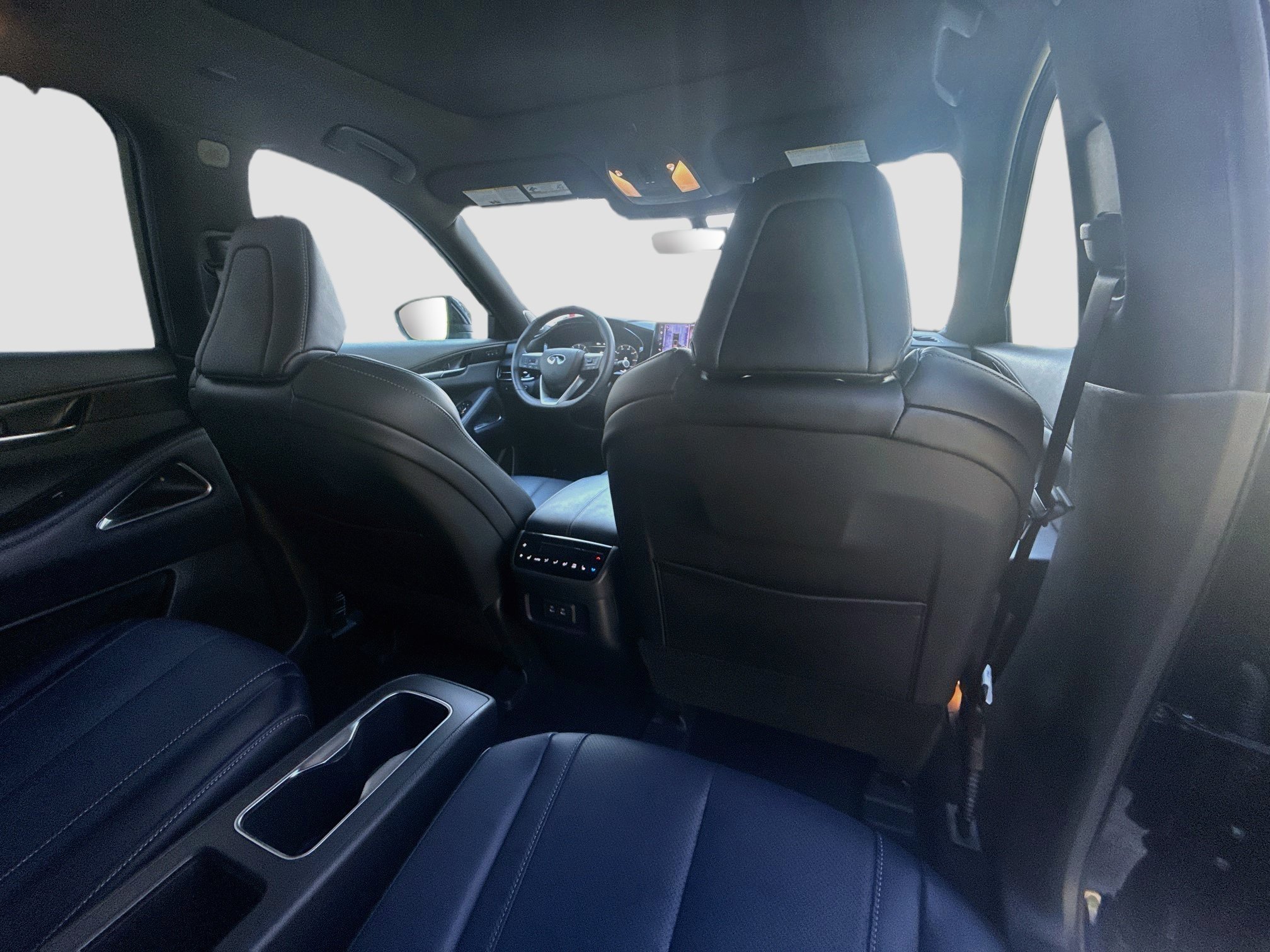 Used 2026 INFINITI QX60 Luxe AWD/4WD image 27