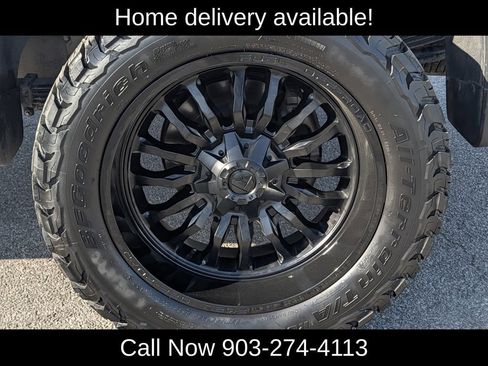 Used 2024 Chevrolet Silverado 2500 High Country w/ Technology Package AWD/4WD image 14