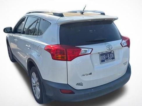 Used 2013 Toyota RAV4 Limited image 4
