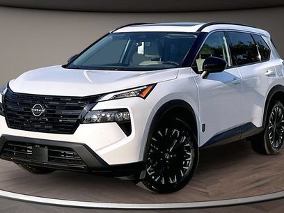 New 2026 Nissan Rogue Dark Armor