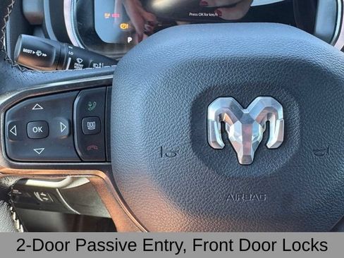 Certified 2023 RAM 1500 Rebel w/ Rebel Level 2 Equipment Group AWD/4WD image 31