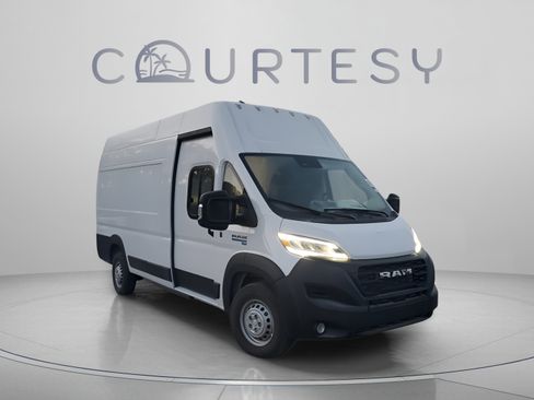 New 2025 RAM ProMaster 3500 FWD image 5