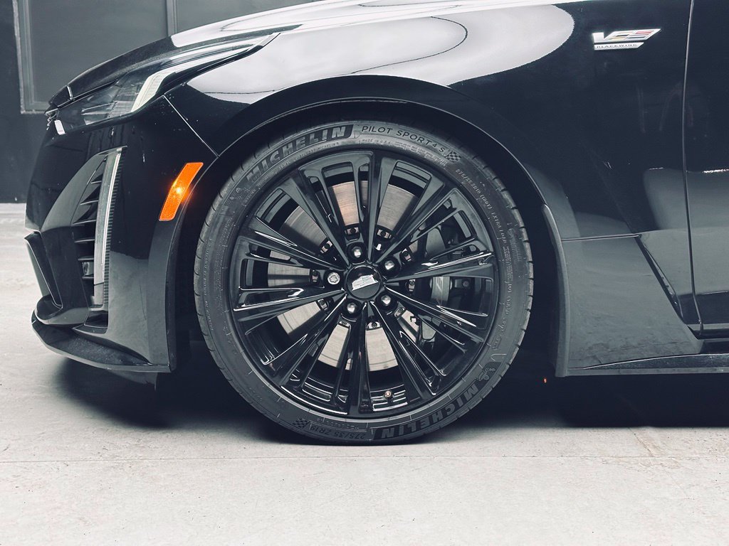Used 2023 Cadillac CT5 V Blackwing RWD image 39