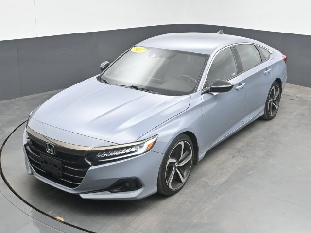Certified 2022 Honda Accord Sport image 15