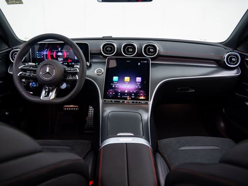 New 2026 Mercedes-Benz C 43 AMG 4MATIC Sedan image 10