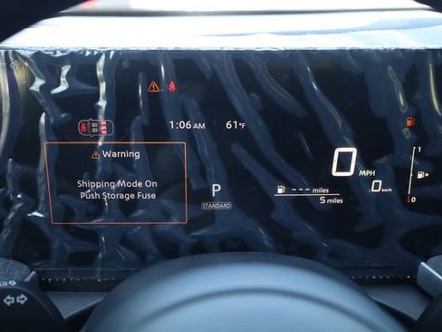 New 2026 Nissan Kicks SV w/ SV Premium Package image 13