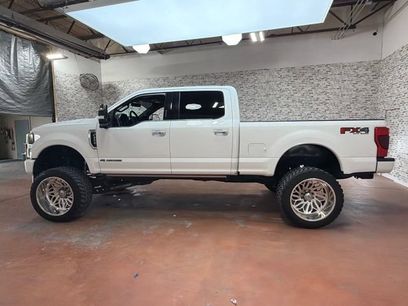 Used 2022 Ford F350 Platinum