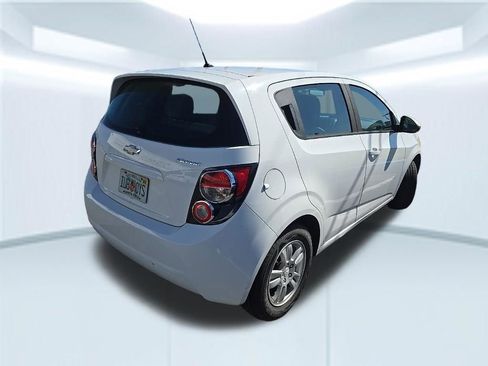 Used 2012 Chevrolet Sonic LS image 4