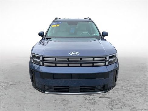 Certified 2025 Hyundai Santa Fe SEL w/ Tow & Go Package image 8