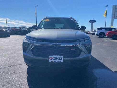 New 2026 Chevrolet TrailBlazer RS w/ Driver Confidence Package image 14