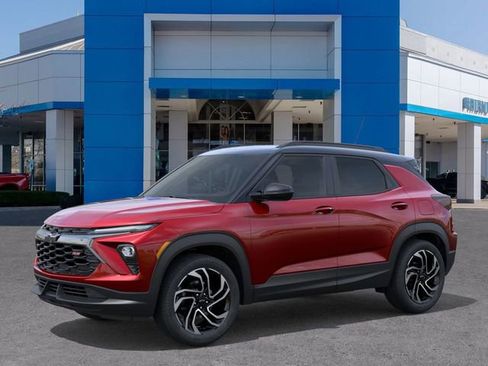 New 2026 Chevrolet TrailBlazer RS image 2