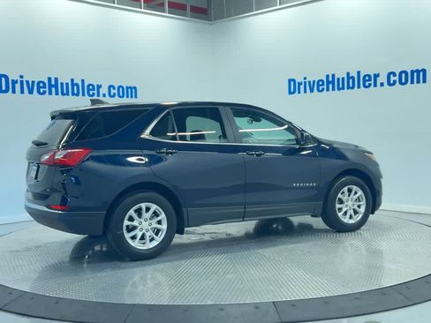 Used 2021 Chevrolet Equinox LT image 3