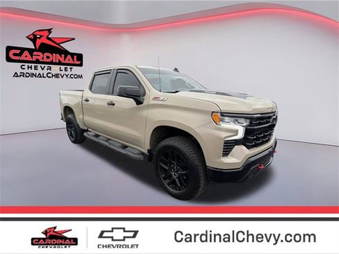 Used 2022 Chevrolet Silverado 1500 LT Trail Boss w/ Convenience Package II image 1