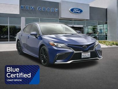 Used 2023 Toyota Camry XSE