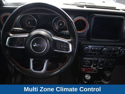 Used 2023 Jeep Gladiator Mojave w/ Cold Weather Group AWD/4WD image 7
