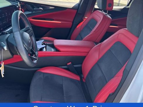 Used 2024 Chevrolet Blazer EV RS AWD/4WD image 5