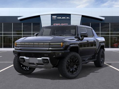New 2025 GMC Hummer EV 3X w/ LPO, Dark Essentials Package image 6