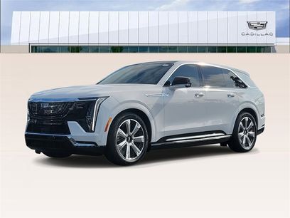 Used 2025 Cadillac Escalade IQ Luxury 2