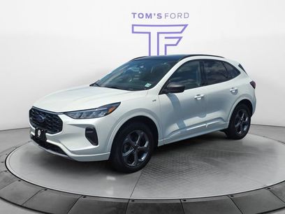 Certified 2024 Ford Escape ST-Line w/ Tech Pack #1