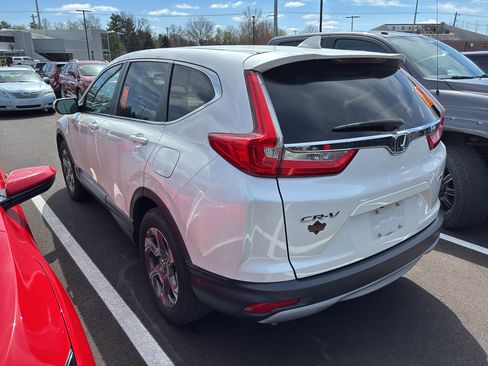 Used 2017 Honda CR-V EX-L image 3