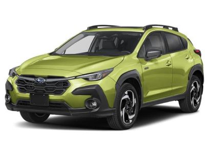 New 2026 Subaru Crosstrek 2.5i Limited w/ Crosstrek Mirror Package