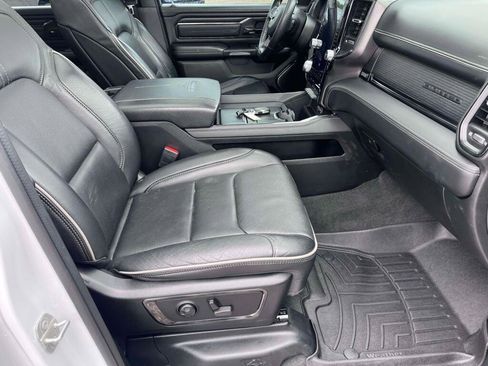 Used 2023 RAM 1500 Limited w/ Night Edition AWD/4WD image 22