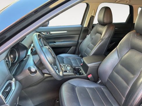 Used 2021 MAZDA CX-5 Touring w/ Touring Preferred SV Package AWD/4WD image 11